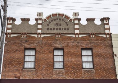 Century dönüş Tenterfield eski binalar