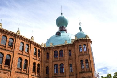 Lizbon Campo Pequeno Boğa Güreşi