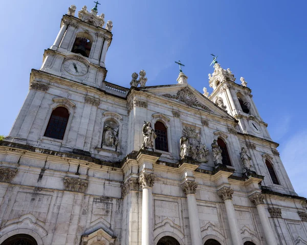 Lisbon Estrela Basilica — Stock Photo, Image