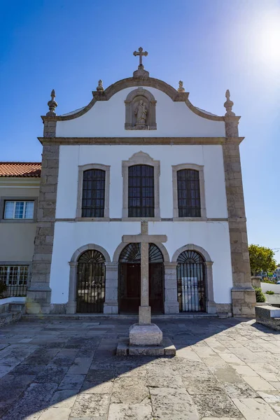 Estoril Parish Church of Saint Anthony — Stock Photo, Image