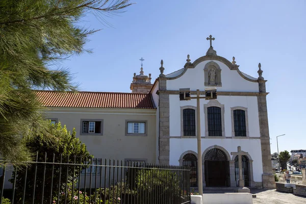Estoril Parish Church of Saint Anthony — Stock Photo, Image