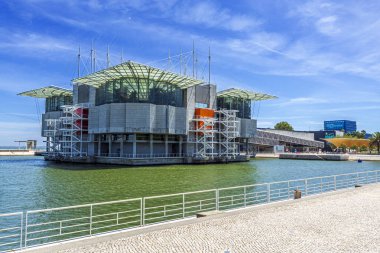 Lizbon Modern Mimarlık Tuzlu Su Okyanusu