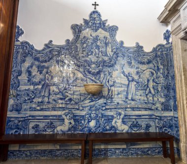 Aziz Anthony Estoril Kilisesi (Padua adamı ve de