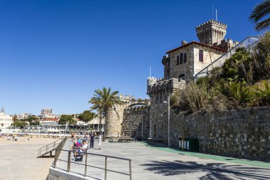 Estoril Forte da Cruz Plaj Evi