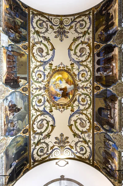 Biserica parohială Estoril a Sfântului Antonie — Fotografie, imagine de stoc