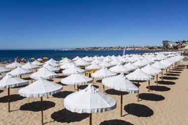 Estoril, Tamariz Sahili 'nde imtiyaz verdi.