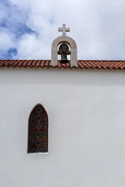 Malveira da Serra Εκκλησία της Παναγίας της Κοίμησης της Θεοτόκου — Φωτογραφία Αρχείου