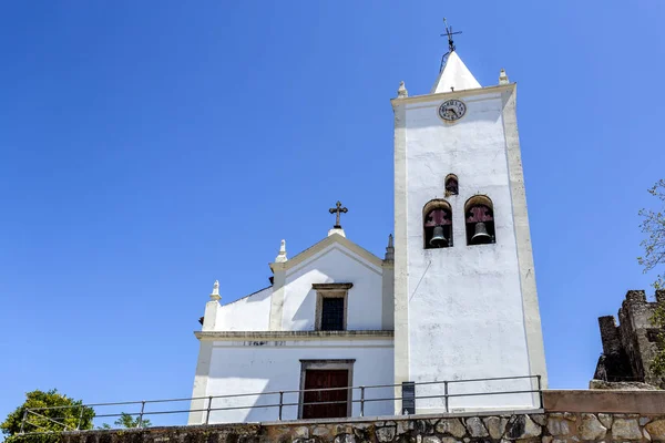 Penela Sao Miguel Kilisesi — Stok fotoğraf