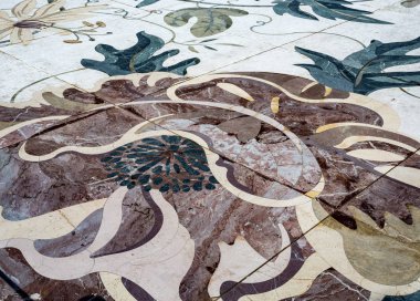 Abu Dabi Şeyh zayed Ulu Camii 