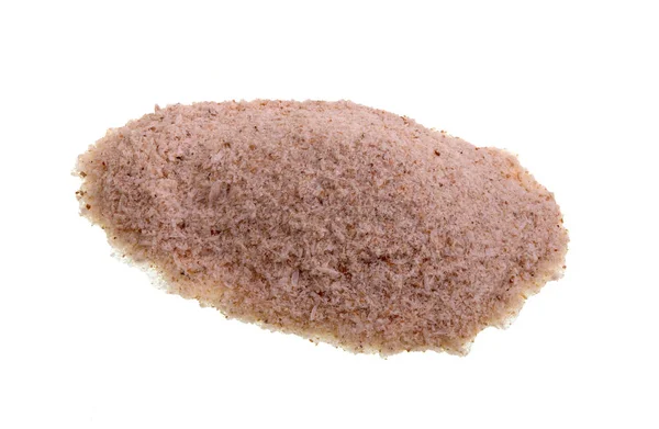 Psyllium Form Fiber Fremstillet Skaller Plantago Ovata Plantefrø Almindeligt Kendt - Stock-foto