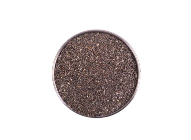 Chia tohumları nane şekeri ile ilgili olan ve Aztekler ve Mayalar için önemli bir besin kaynağı olan Salvia Hispanica bitkisinin küçük siyah tohumlarıdır..