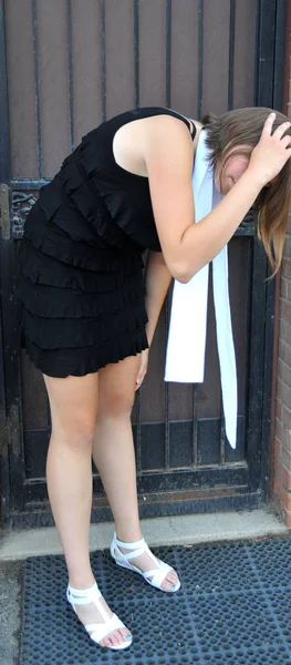 Kadın güzellik mankeni ifadeleri sadece dışarıda..