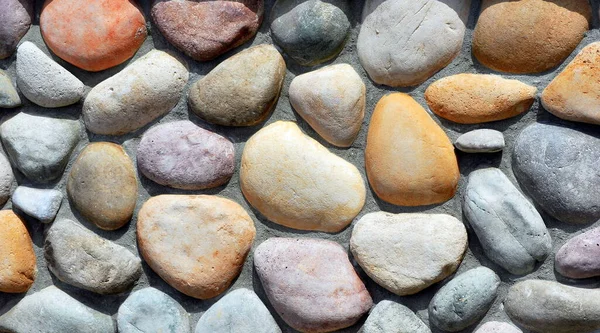 大自然中抽象的岩石和石头 — 图库照片