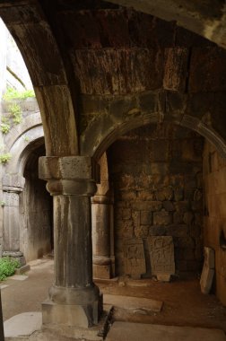 Haghpat Ermenistan Haghpat manastır kompleksi