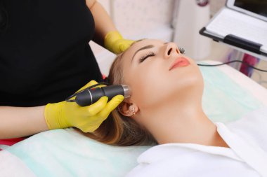 Modern optik tanı ekipman Dermatoloji ve trichology Kliniği