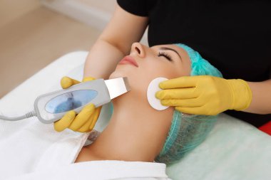 Profesyonel ültrasyon cihazları.