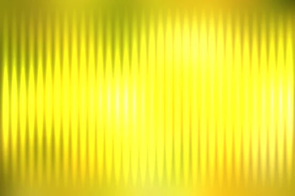 Fond Jaune Abstrait Flou Coloré Avec Des Rayons Verticaux Lumière — Image vectorielle