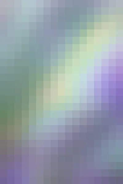 矢量抽象方形马赛克瓷砖浅色中性背景 垂直格式 — 图库矢量图片