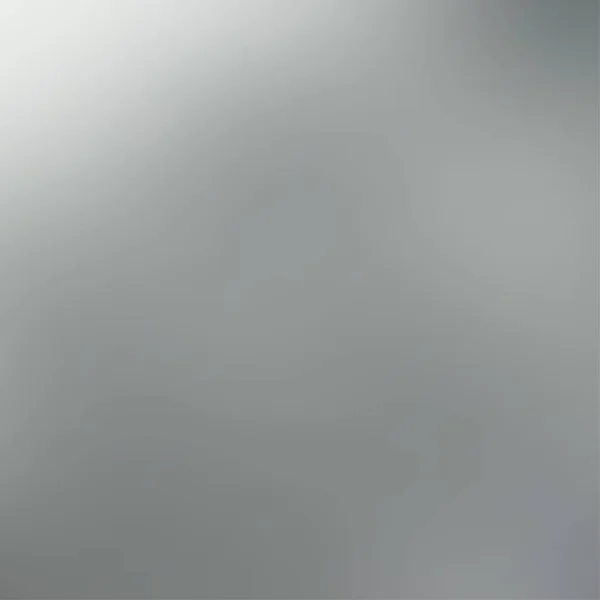 Квадратный Абстрактный Гладкий Серый Фон Любого Дизайна Положить — стоковый вектор
