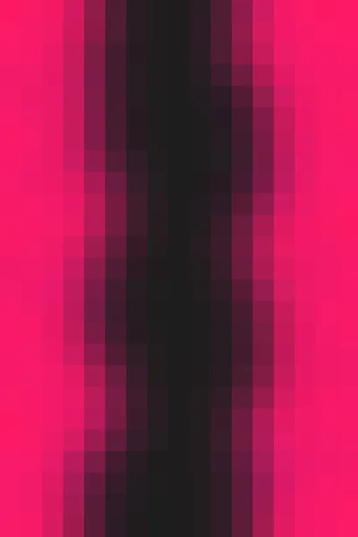 Абстрактный Гладкий Розовый Черный Фон Мозаики Любого Дизайна Вертикальный Формат — стоковый вектор