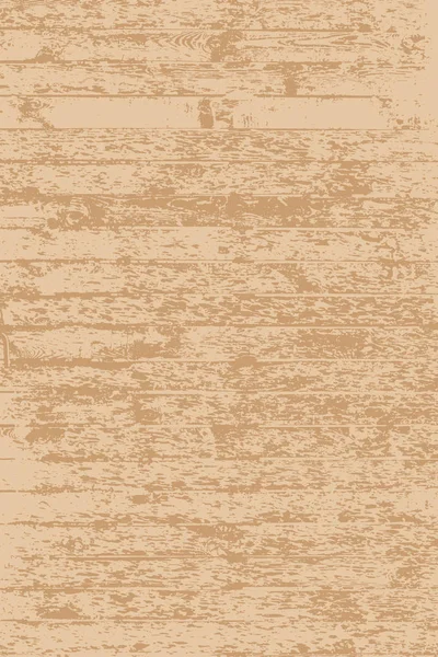 Tekstur Berlapis Kayu Grunge Latar Belakang Ilustrasi Vektor Dalam Warna - Stok Vektor