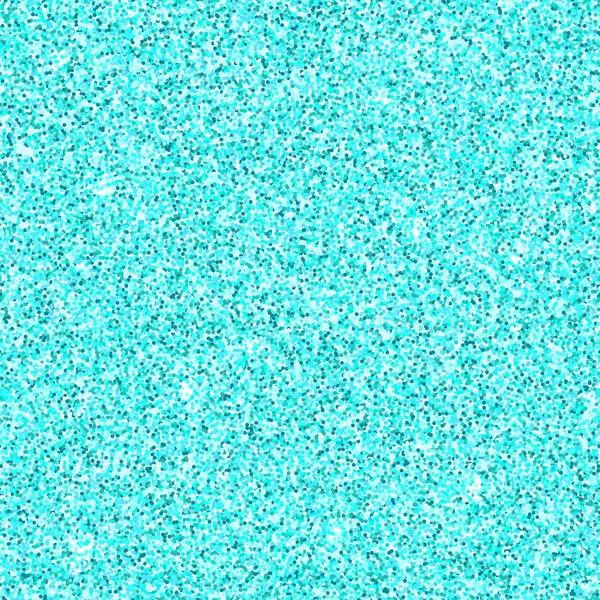 Aqua Glitter Background