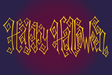 Cadılar Bayramı yazı