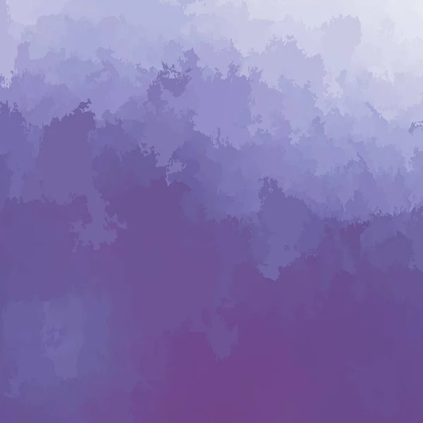 Абстрактный Современный Векторный Фон Квадратный Формат Цифровые Современные Обои Фиолетовый — стоковый вектор