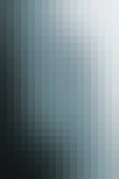 Vektor Abstrakte Quadratische Mosaikfliese Neutral Grauen Hintergrund Vertikales Format — Stockvektor