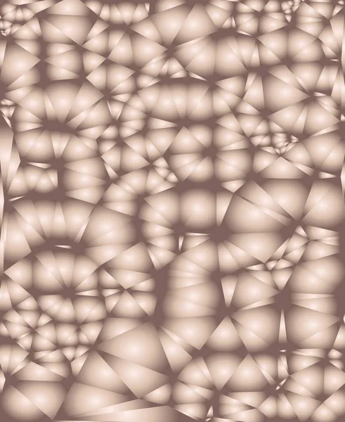 Металлические Пузыри Абстрактный Современный Векторный Фон Блестящие Металлические Вертикальные Обои — стоковый вектор
