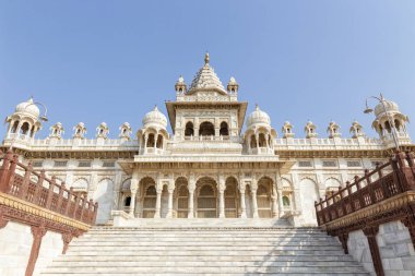 Jaswant Thada kenotaph Jodhpur Hindistan
