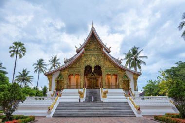 Haw Pha Bang Içinde Luang Prabang