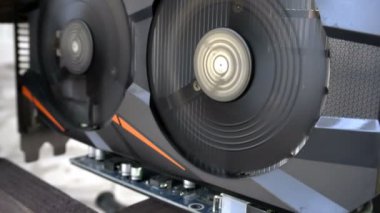 Kripto para birimi grafik kartları minig teçhizat