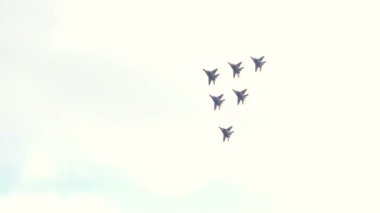 Volgograd, Rusya Federasyonu - 02 Şubat 2018: Rusya 