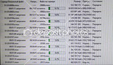 ftp protokolünü kullanarak dosya aktarımı