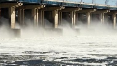 su Nehri üzerindeki Hidroelektrik Santrali, sıfırlama