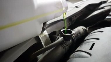 Antifriz araba radyatör için dökme