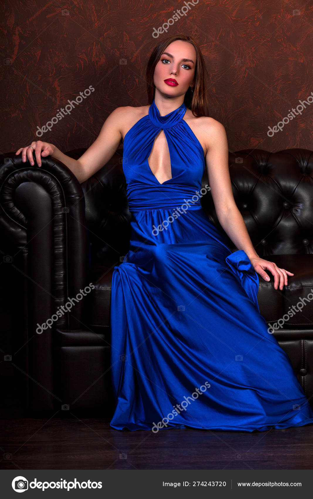 pretty woman gown