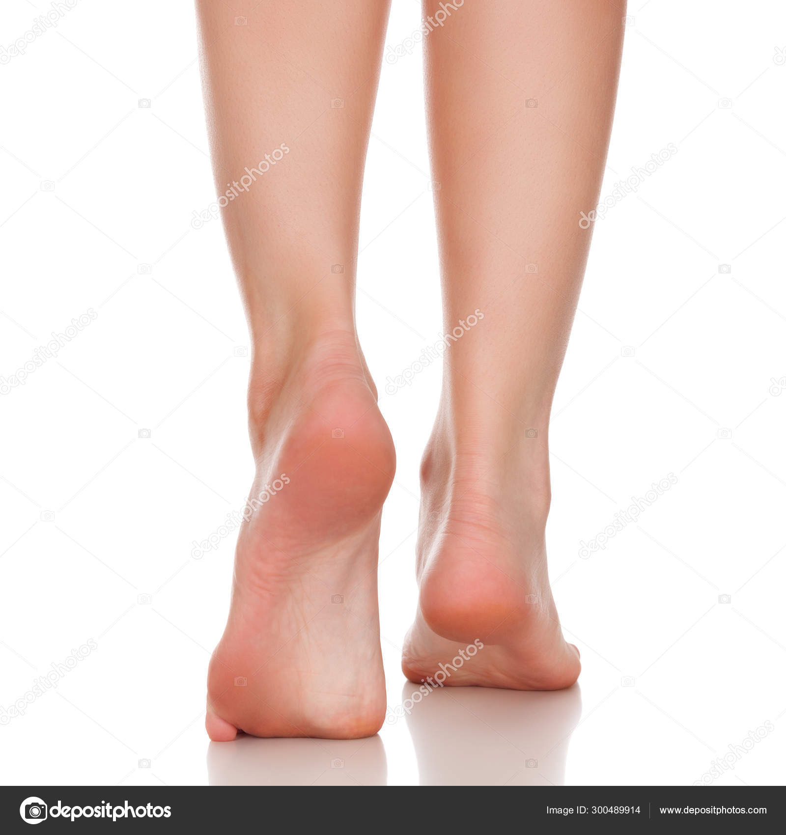 Women Feet And Legs