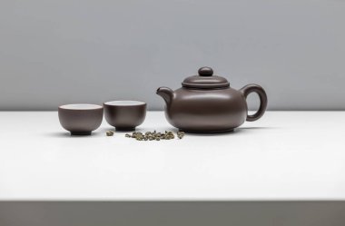 Çay töreni 10.