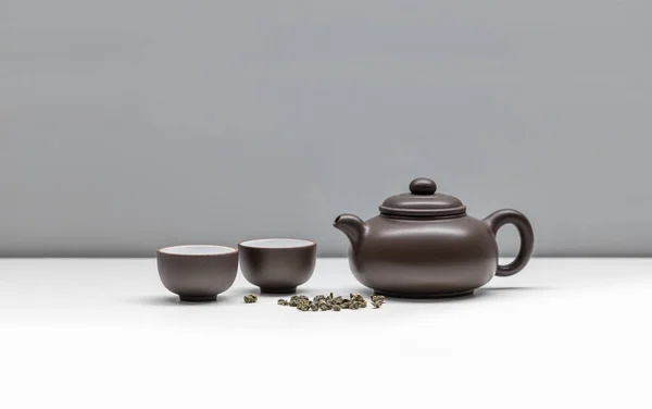 Tea ceremónia 14. — Stock Fotó