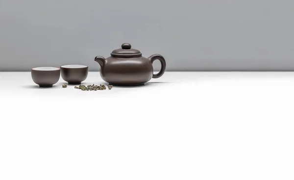 Tea ceremónia 18. — Stock Fotó