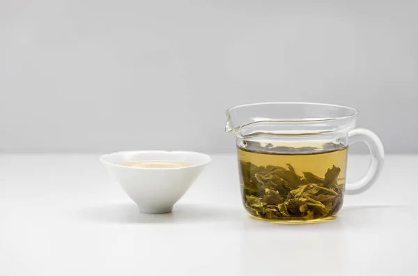Cerimonia del tè 21 . — Foto Stock