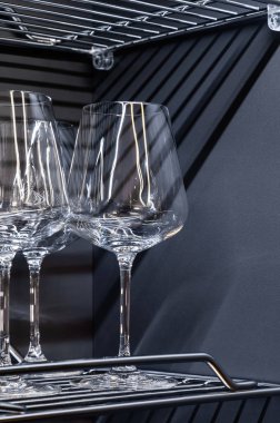 Brendi bardakve viski bardakları.