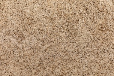 Ses yalıtımı dekoratif panel closeup.