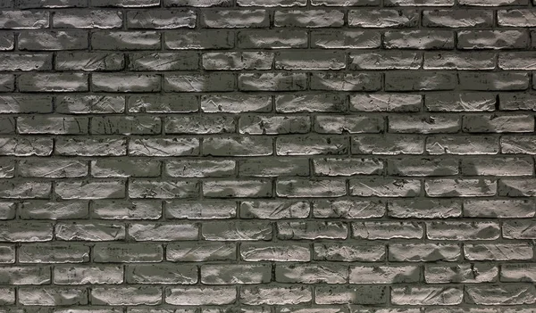 Pared texturizada ladrillo . — Foto de Stock