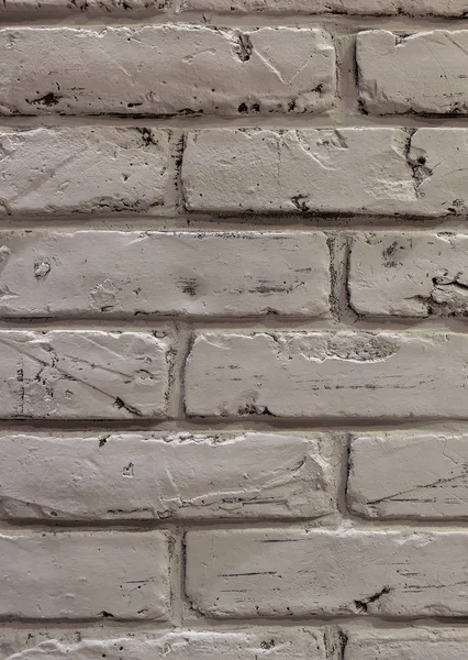 Кирпичная текстурная стена . — стоковое фото