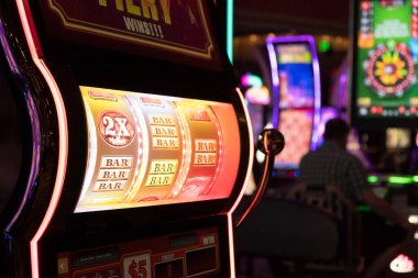 Oyun slot makineleri casino