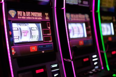Oyun slot makineleri casino