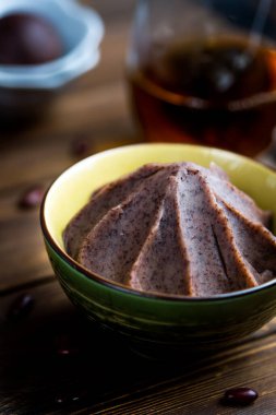 Anko Japon tatlı kırmızı fasulye